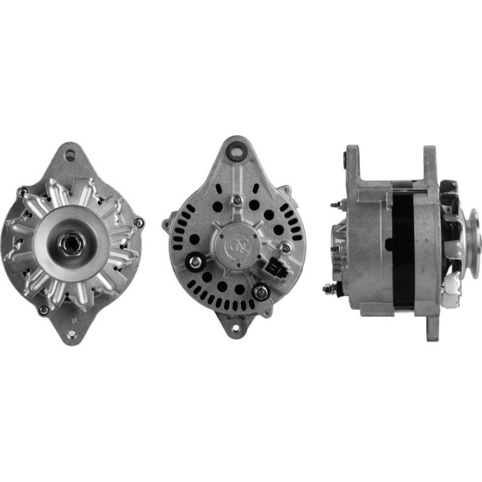 DRI Generator 235003502 12 V DRI Generator 235003502 12 V