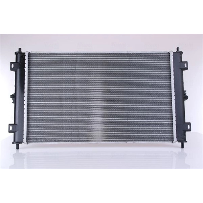 Nissens Wasserkühler PKW 60981A Nissens Wasserkühler PKW 60981A