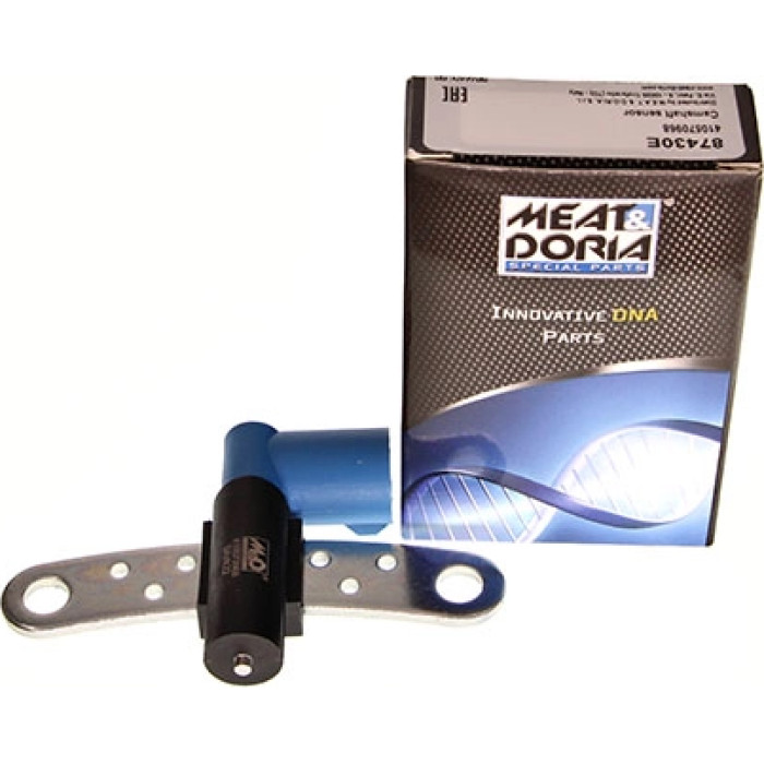 Meat & Doria Nockenwellensensor 87430E, 2-polig, Induktivsensor, ohne Kabel – OE Nummer 8200643171 - l Meat & Doria Nockenwellensensor 87430E, 2-polig, Induktivsensor, ohne Kabel – OE Nummer 8200643171 - l