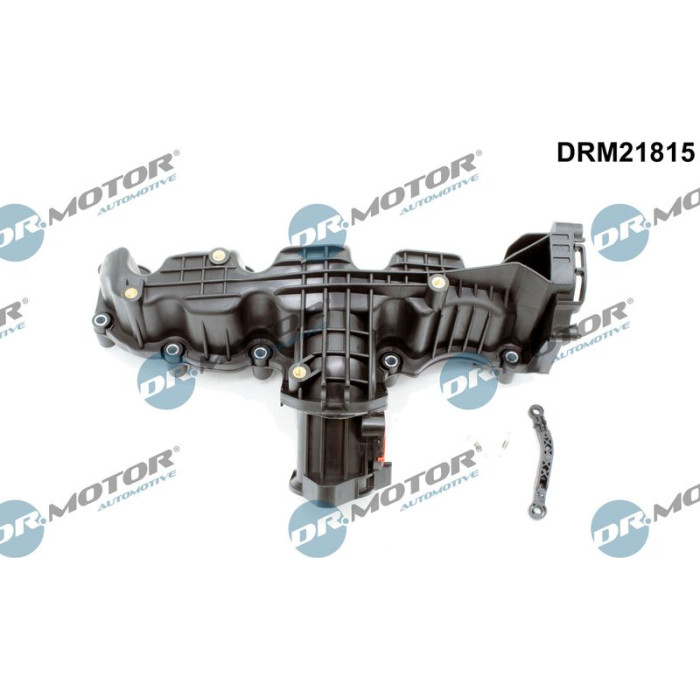 DR.MOTOR Saugrohrmodul DRM21815 DR.MOTOR Saugrohrmodul DRM21815