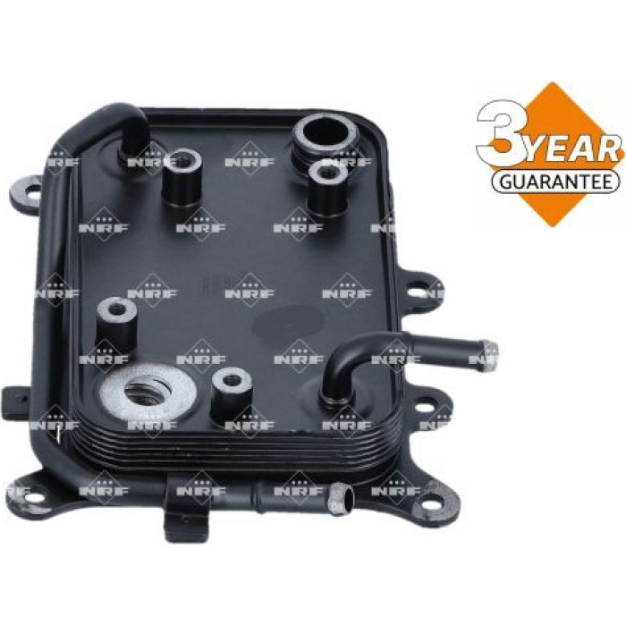 NRF Ölkühler, Automatikgetriebe 310057 NRF Ölkühler, Automatikgetriebe 310057