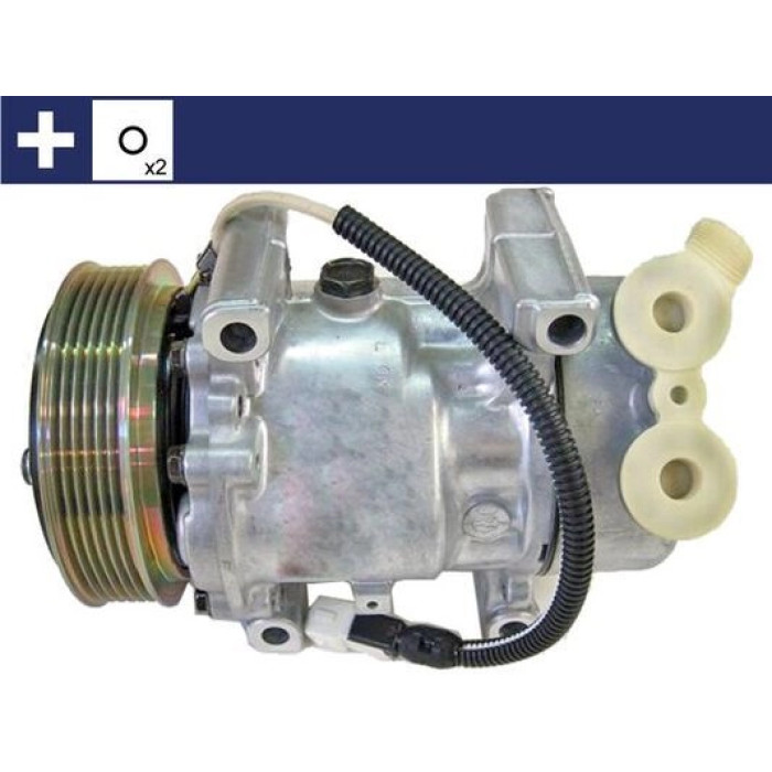 Kompressor, Klimaanlage ACP 357 000S
