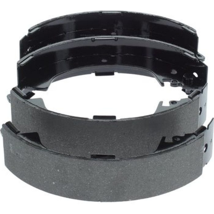 Bosch Bremsbacken 0 986 487 207 Bosch Bremsbacken 0 986 487 207