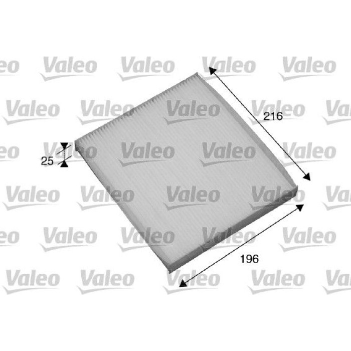 698870 Valeo Innenraumfilter 698870 698870 Valeo Innenraumfilter 698870
