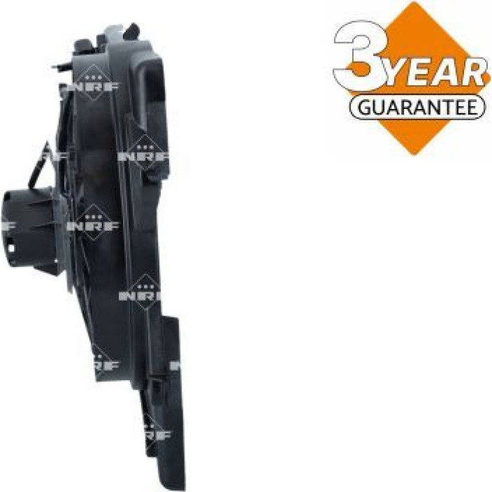 NRF Kühlerlüfter 47061 NRF Kühlerlüfter 47061