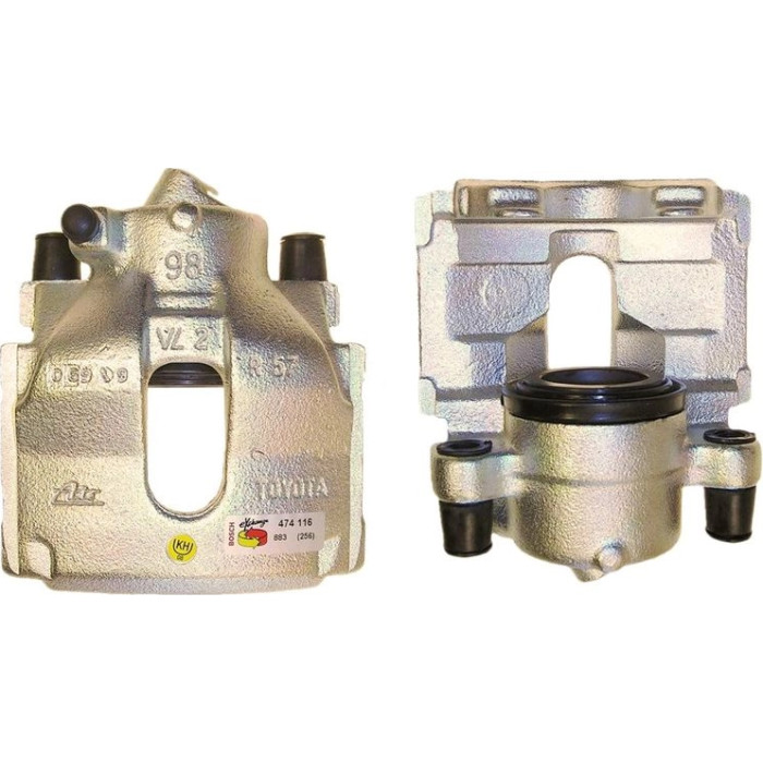 Bosch Bremssattel Vorderachse rechts 0 986 474 116 Bosch Bremssattel Vorderachse rechts 0 986 474 116