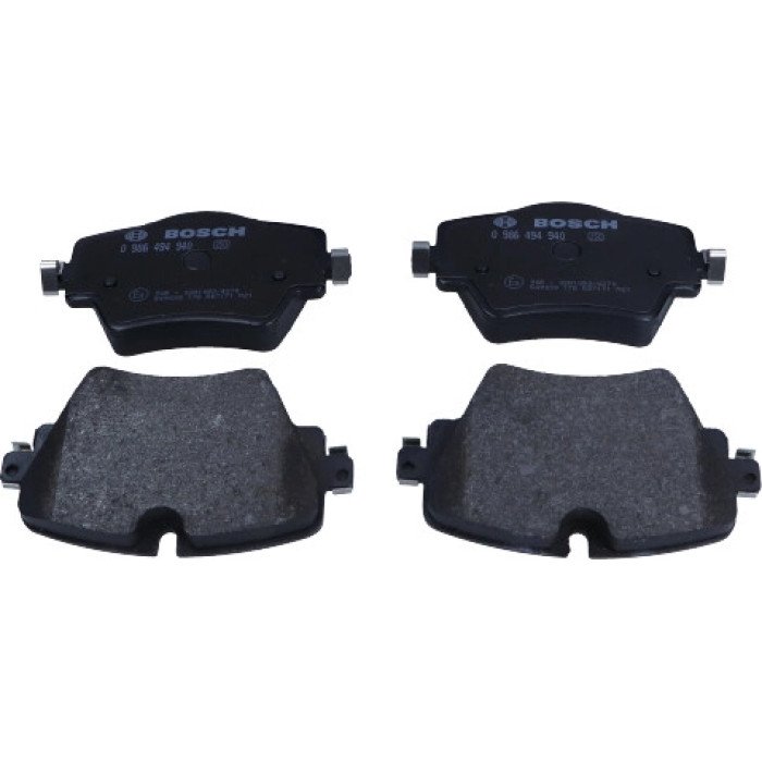 Bosch Bremsbelagsatz 0 986 494 940 Bosch Bremsbelagsatz 0 986 494 940