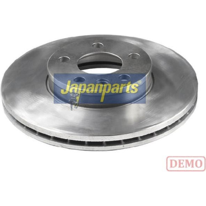 Japanparts Bremsscheibe DI-0316C Japanparts Bremsscheibe DI-0316C