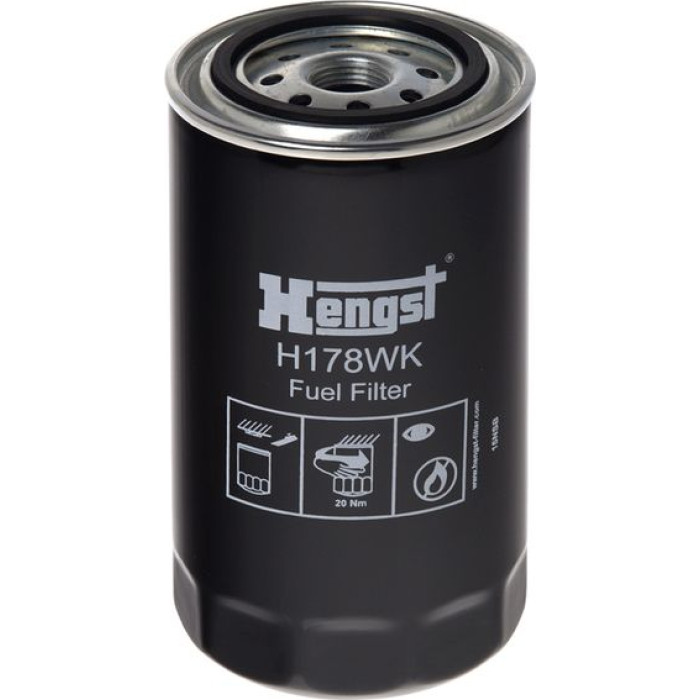 HENGST FILTER Kraftstofffilter H178WK