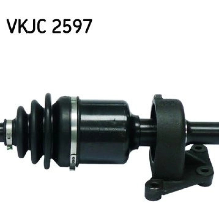 SKF Antriebswelle VKJC 2597