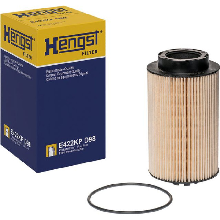 HENGST FILTER Kraftstofffilter E422KP D98 HENGST FILTER Kraftstofffilter E422KP D98