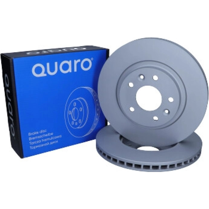Quaro Bremsscheibe QD7633 Quaro Bremsscheibe QD7633