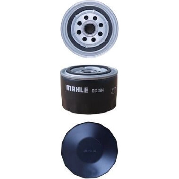 Mahle Original Ölfilter OC 384