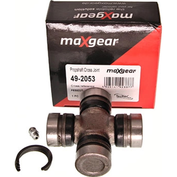 MAXGEAR Gelenkwellen-Antriebsflansch 49-2053 MAXGEAR Gelenkwellen-Antriebsflansch 49-2053