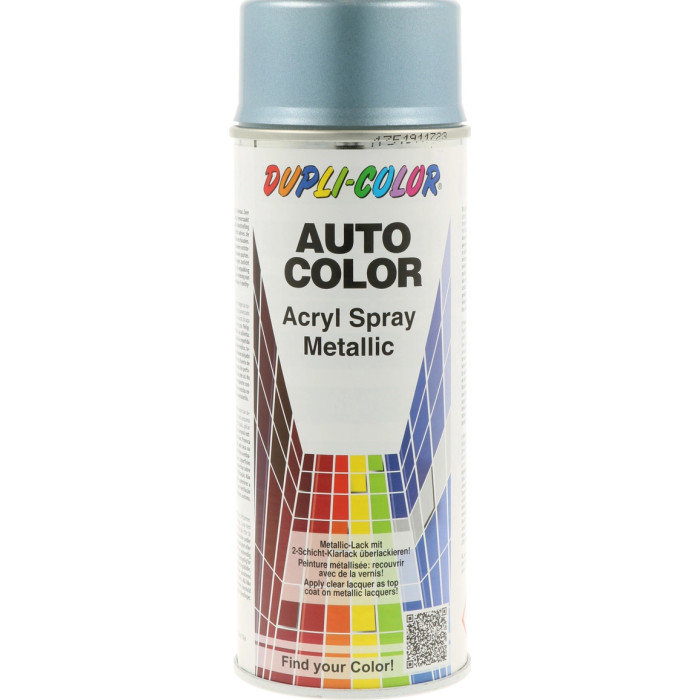 Dupli-Color Acryl Spray silber metallic 400ml 837753 Dupli-Color Acryl Spray silber metallic 400ml 837753