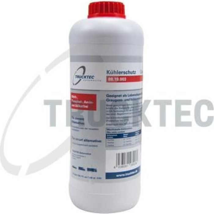 TRUCKTEC AUTOMOTIVE Frostschutzmittel 88.19.003 TRUCKTEC AUTOMOTIVE Frostschutzmittel 88.19.003