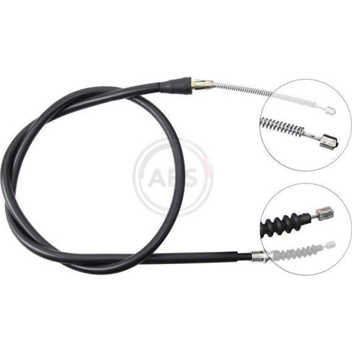 A.B.S. Feststellbremsseil K12038 A.B.S. Feststellbremsseil K12038
