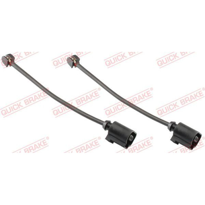 WS 0397 A Quick Brake Bremsbelag-Warnkontakt WS 0397 A WS 0397 A Quick Brake Bremsbelag-Warnkontakt WS 0397 A