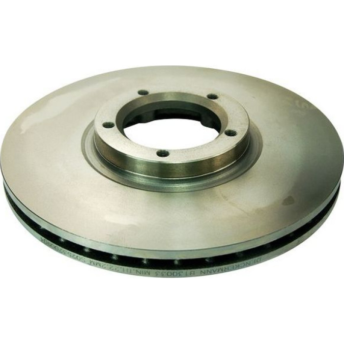 Denckermann Bremsscheibe B130033 Denckermann Bremsscheibe B130033