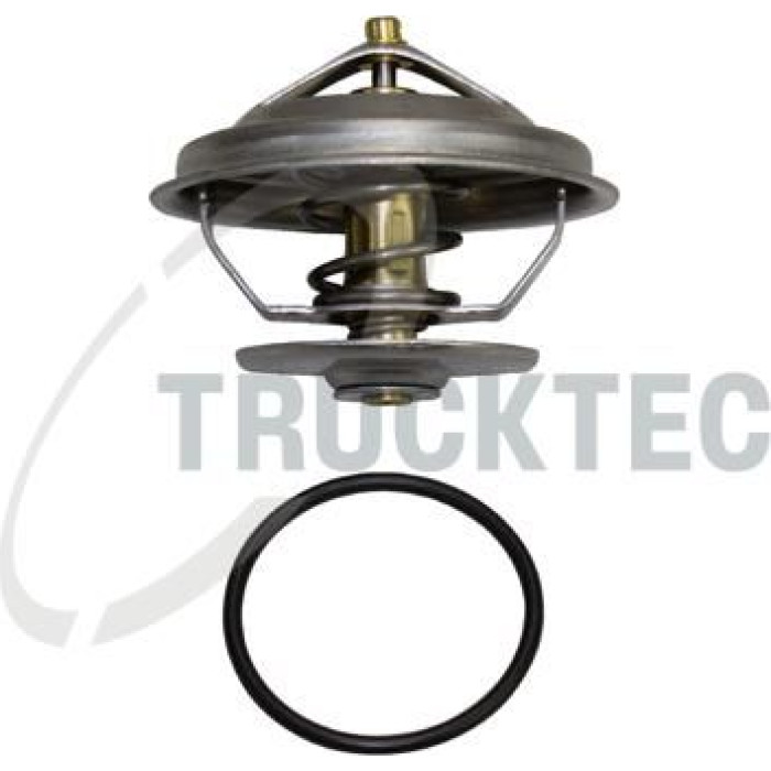 TRUCKTEC AUTOMOTIVE Thermostat 02.19.005 TRUCKTEC AUTOMOTIVE Thermostat 02.19.005