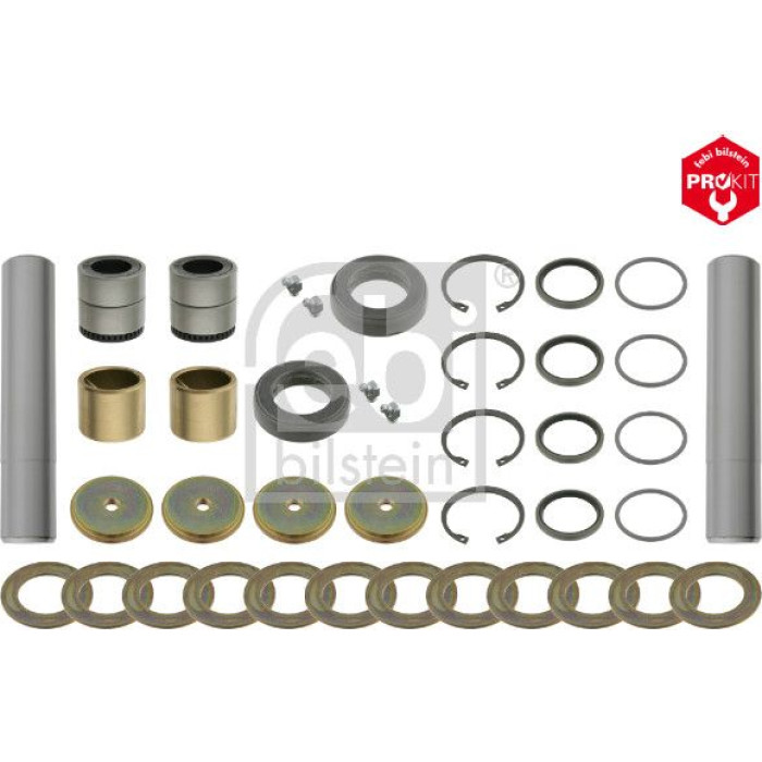 febi Reparatursatz, Achsschenkelbolzen 24646 febi Reparatursatz, Achsschenkelbolzen 24646