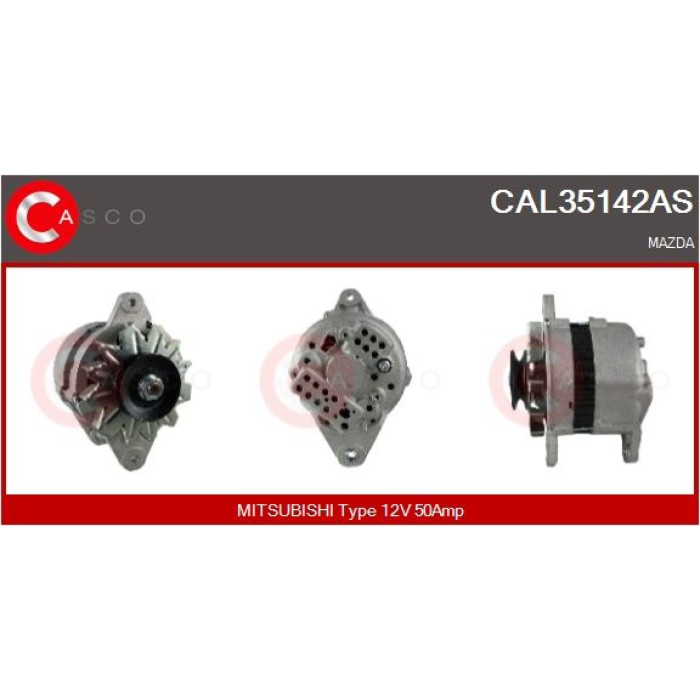CASCO Generator CAL35142AS CASCO Generator CAL35142AS