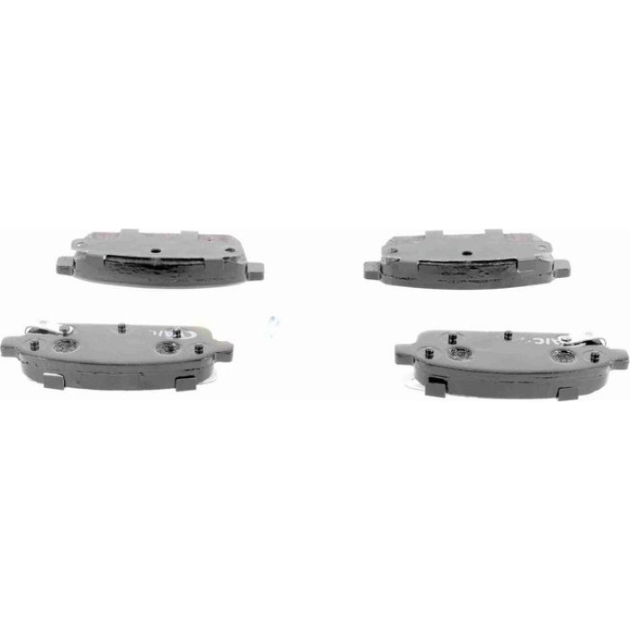 Vaico Bremsbelagsatz für Scheibenbremse V40-0682 Vaico Bremsbelagsatz für Scheibenbremse V40-0682