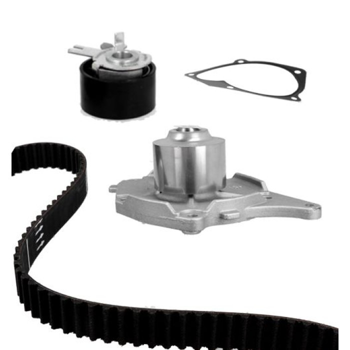 GRAF Zahnriemensatz mit Wasserpumpe KP977-2