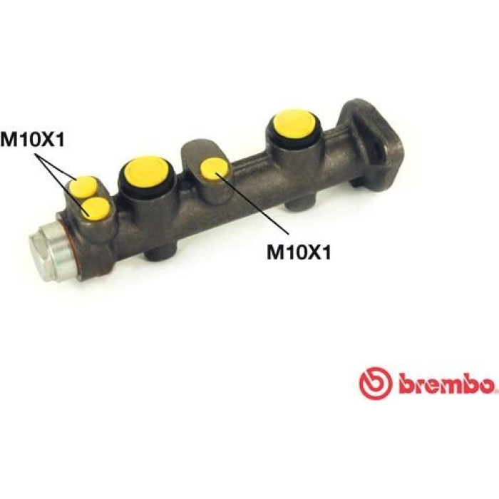 BREMBO Hauptbremszylinder M 23 110 BREMBO Hauptbremszylinder M 23 110
