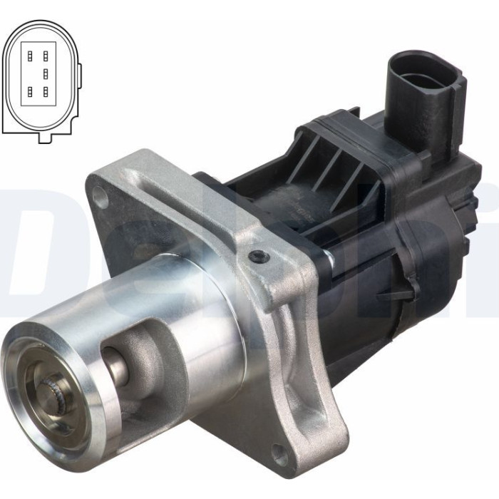 Delphi AGR-Ventil EG10479-12B1 Delphi AGR-Ventil EG10479-12B1