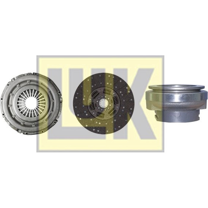 LuK Kupplungssatz 636 3025 00 - für Lkw LuK Kupplungssatz 636 3025 00 - für Lkw