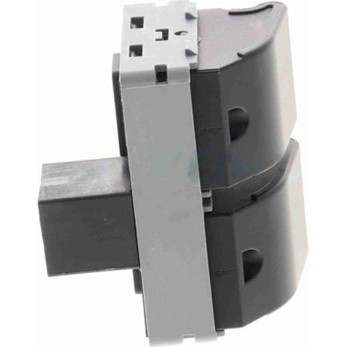VEMO V10-73-0241 Fensterheberschalter vorne, fahrerseitig, schwarz VEMO V10-73-0241 Fensterheberschalter vorne, fahrerseitig, schwarz