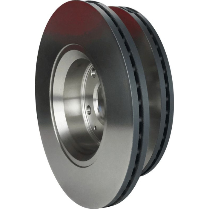 TRW Bremsscheibe VW A6 04- 314 mm DF4470