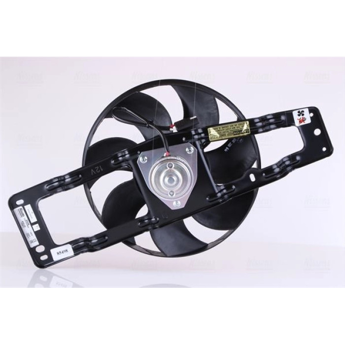 Nissens Kühlerlüfter PKW 85498 Nissens Kühlerlüfter PKW 85498
