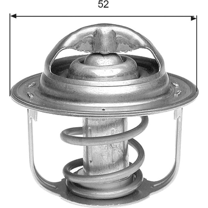 Gates Thermostat TH39995G1 Gates Thermostat TH39995G1