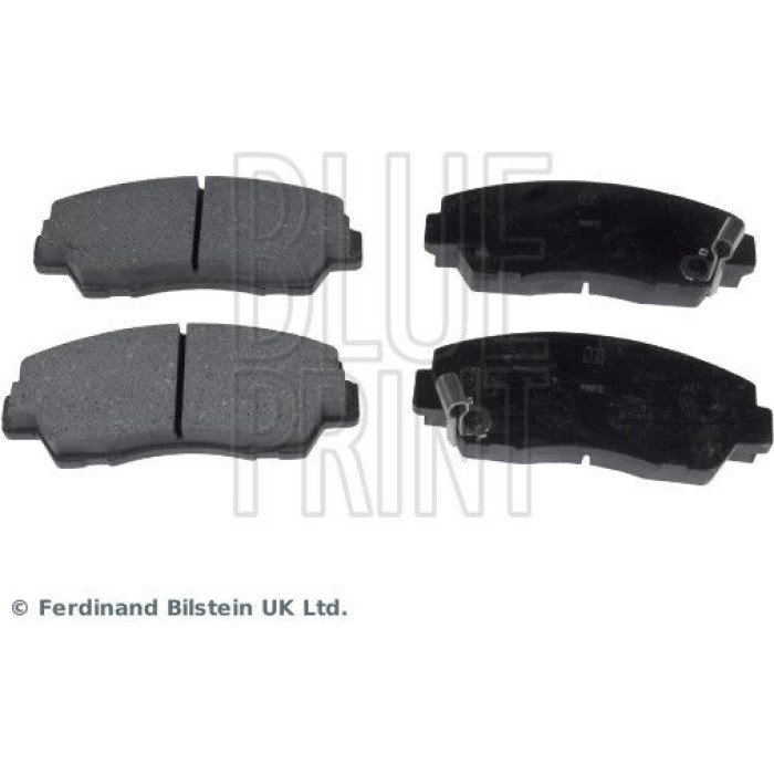 Bremsbelagsatz Mazda P. B-Serie 2,0-2,6 85-96 ADM54210 Bremsbelagsatz Mazda P. B-Serie 2,0-2,6 85-96 ADM54210