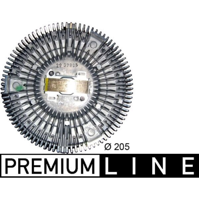 MAHLE Kupplung, Kühlerlüfter CFC 42 000P MAHLE Kupplung, Kühlerlüfter CFC 42 000P