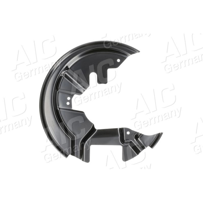 AIC Bremsankerblech 71343 - vorne links verzinkt AIC Bremsankerblech 71343 - vorne links verzinkt