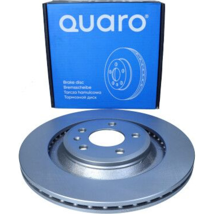 Quaro Bremsscheibe QD0313 Quaro Bremsscheibe QD0313