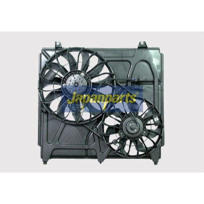 Japanparts Kühlerlüfter VNT332007 Japanparts Kühlerlüfter VNT332007