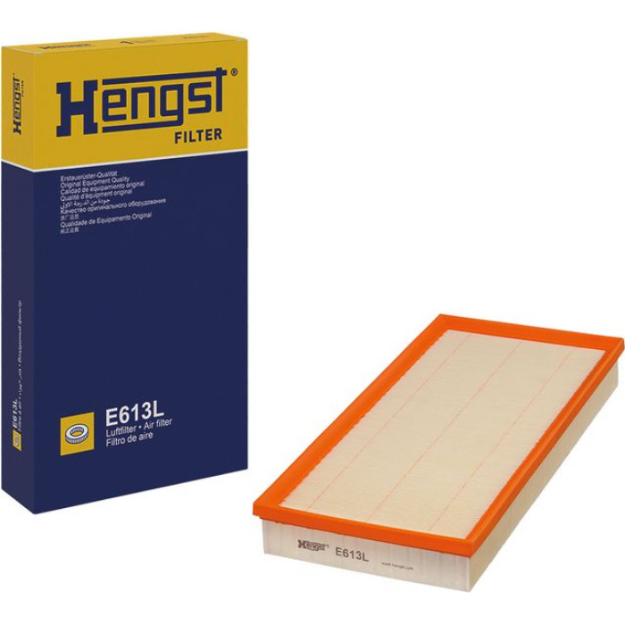 HENGST FILTER Luftfilter E613L HENGST FILTER Luftfilter E613L