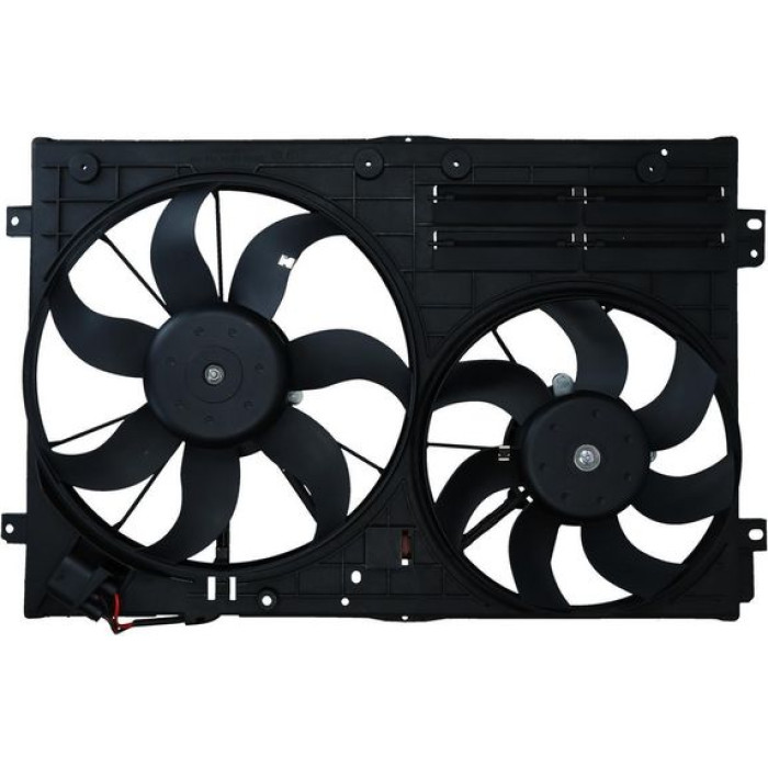 Kamoka Kühlerlüfter 7740041 Kamoka Kühlerlüfter 7740041