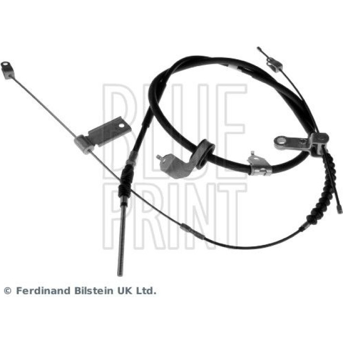 BluePrint Handbremsseil Seilzug Festellbremse ADT346227 BluePrint Handbremsseil Seilzug Festellbremse ADT346227