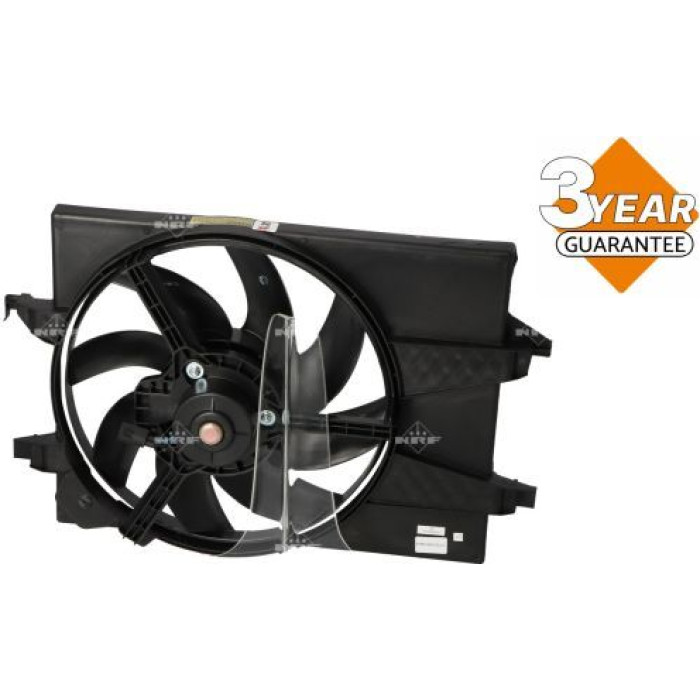 NRF Kühlerlüfter 47884 NRF Kühlerlüfter 47884