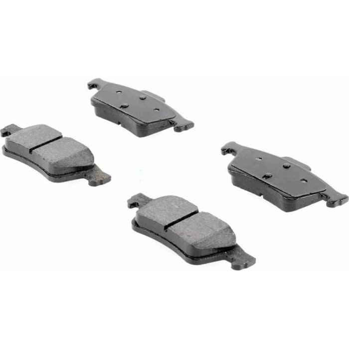 V42-0406 Vaico Bremsbelagsatz für Scheibenbremse V42-0406 V42-0406 Vaico Bremsbelagsatz für Scheibenbremse V42-0406