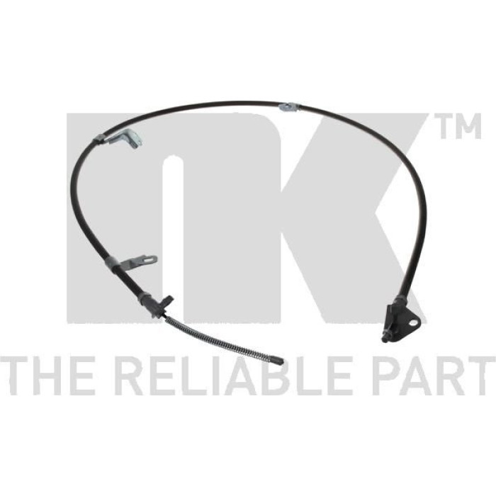 NK Handbremsseil 9045148 - links NK Handbremsseil 9045148 - links