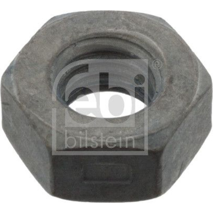 febi bilstein 07577 Mutter – M10 x 1,5, SW 17 mm febi bilstein 07577 Mutter – M10 x 1,5, SW 17 mm