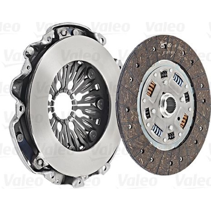 826694 Valeo Kupplungssatz 826694 826694 Valeo Kupplungssatz 826694