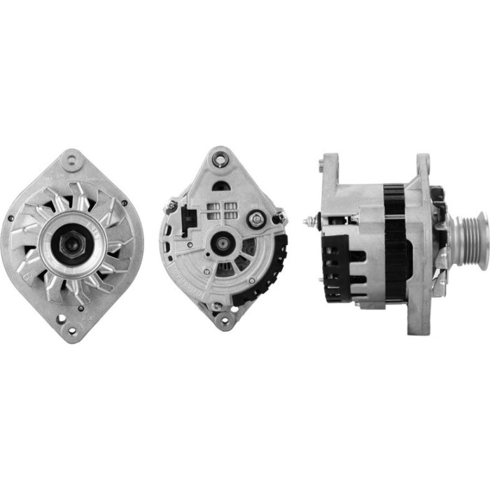 DRI Generator 547103752 12 V DRI Generator 547103752 12 V