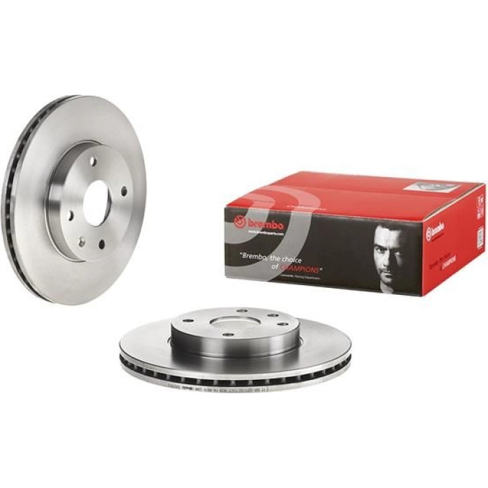 Brembo Bremsscheibe Vorderachse 09.A918.10 Brembo Bremsscheibe Vorderachse 09.A918.10